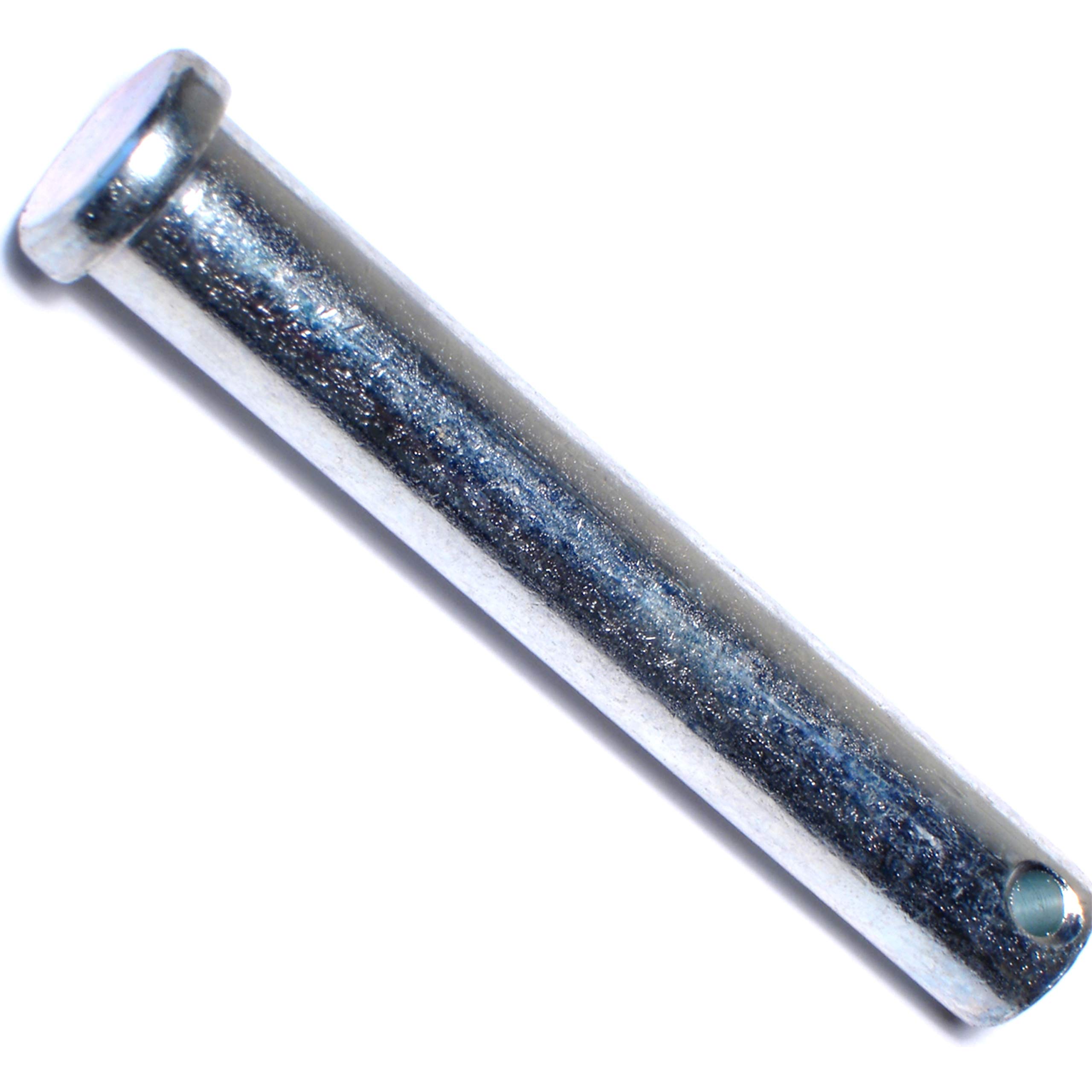 Hard-to-Find Fastener014973306823 Single Hole Clevis Pins, 1/2 x 3, Piece-3