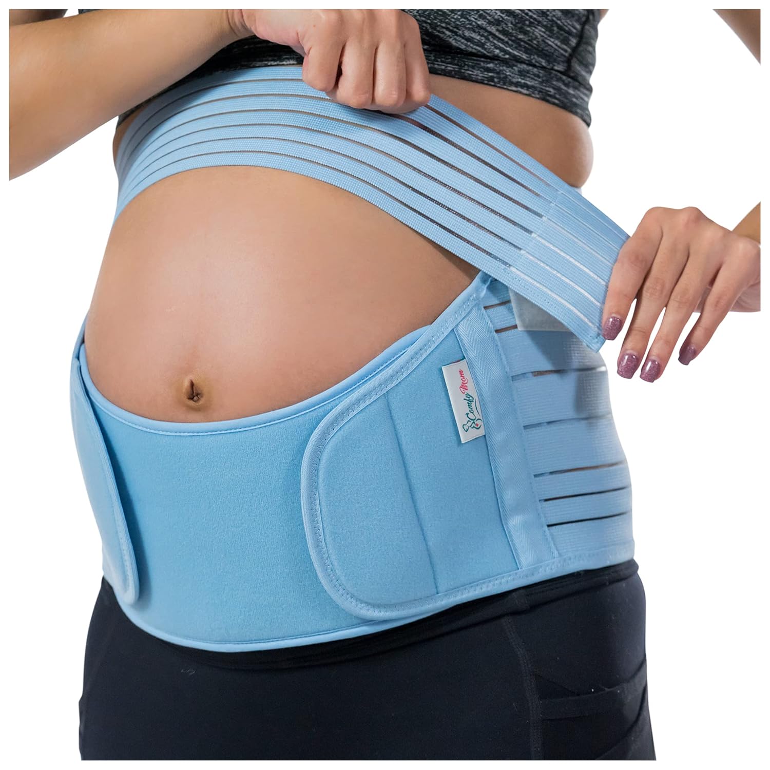 Belly Bands For Pregnant Women, Pregnancy Belly Support Band, Belly