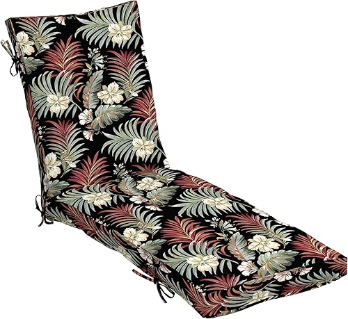 Miniatura 1 de Arden Selections Simone - Cojín moderno de felpa para exteriores, 76 x 22 pulgadas, repelente al agua, resistente a la decoloración, cojín copetudo