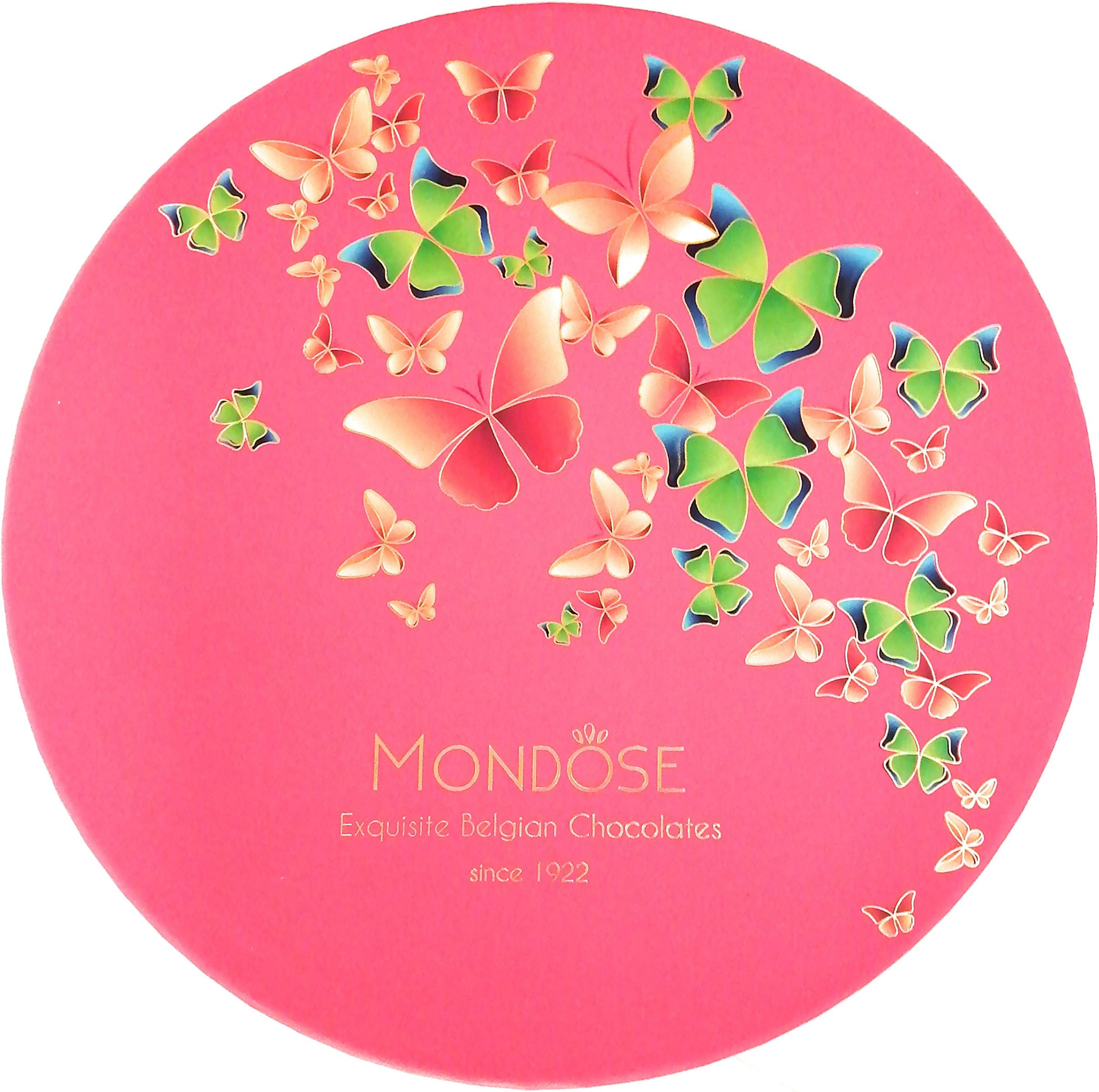 Mondose Exquisite Belgian Chocolates