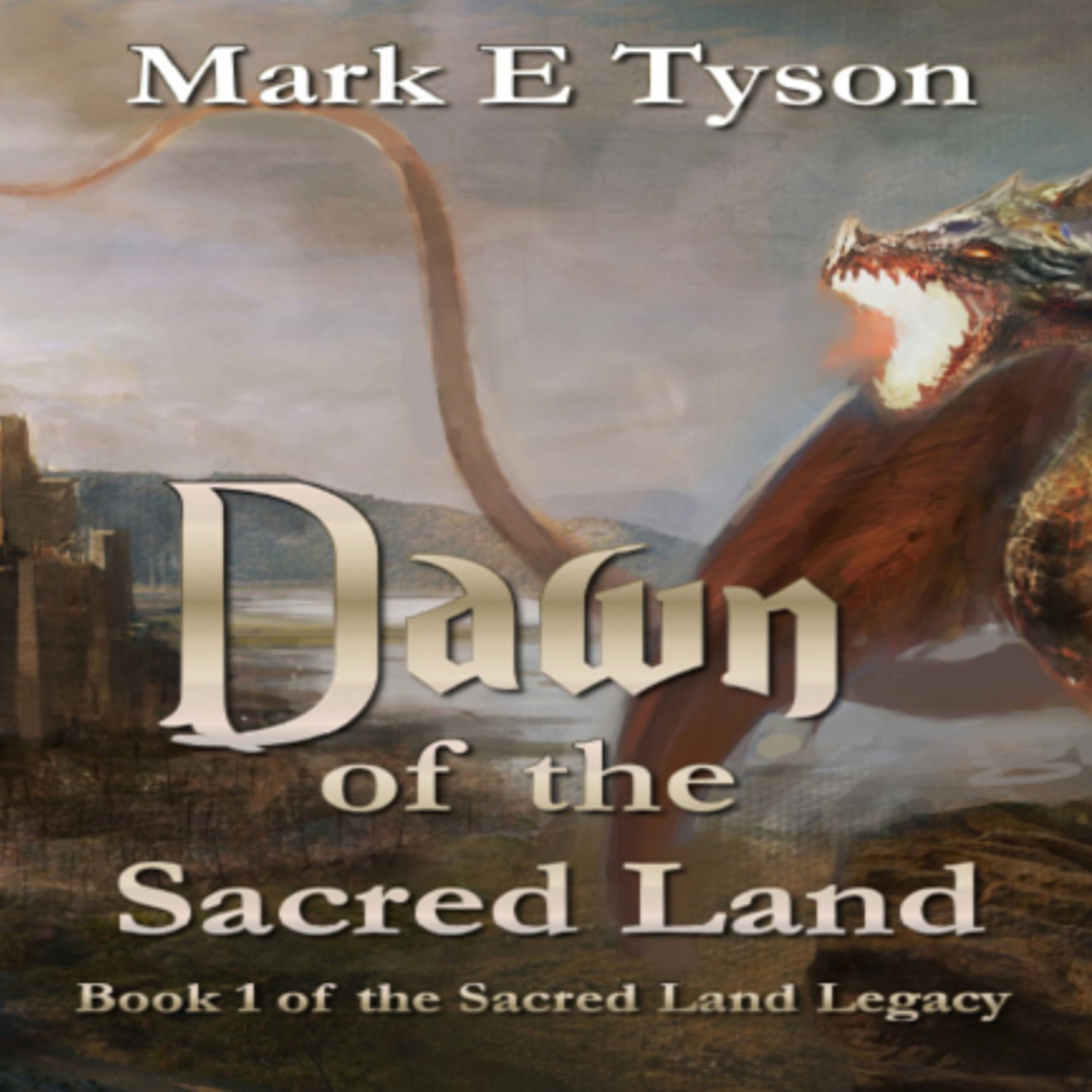 Dawn of the Sacred Land