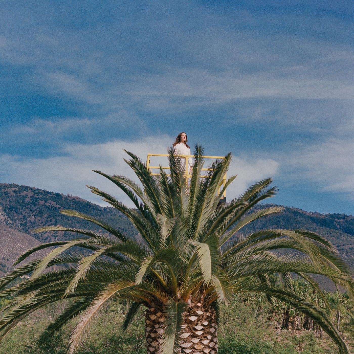 LANZA, Jessy - Love Hallucination - Vinyl (gatefold LP + MP3 download code)