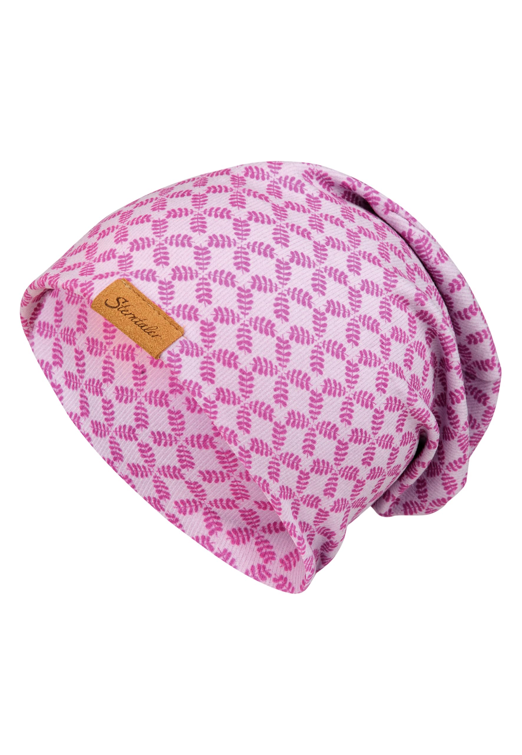 Sterntaler Mädchen Graphisch Beanie-Mütze