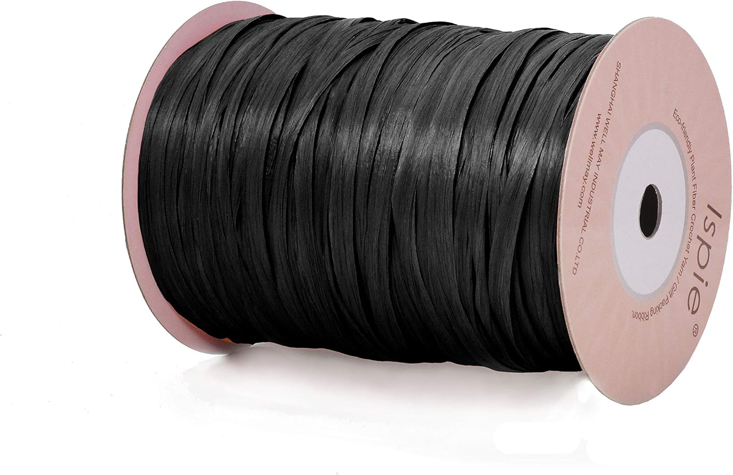 Amazon.com: ISPIE Rayon Raffia Ribbon Crochet Yarn 1/4