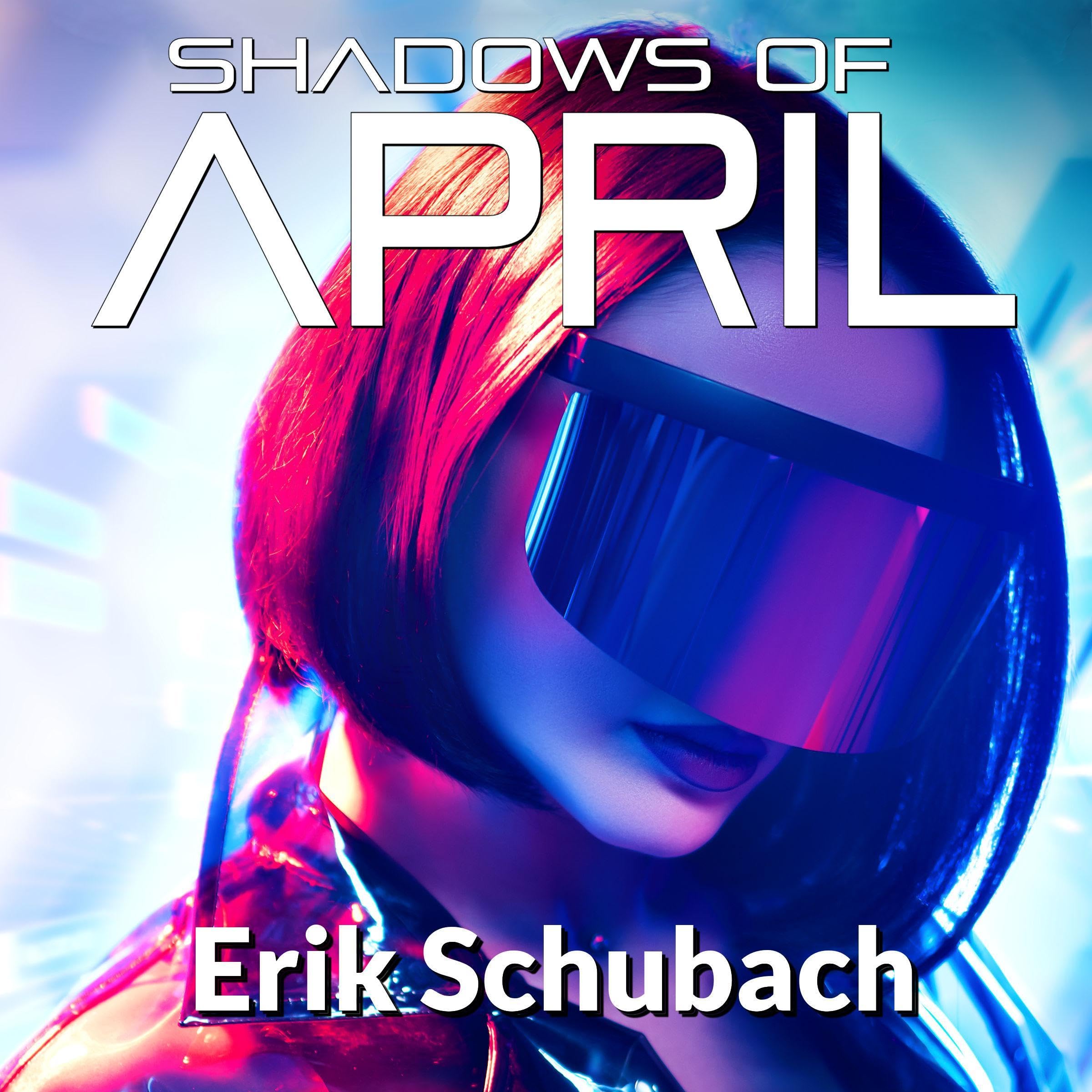 Cover art for Shadows of April