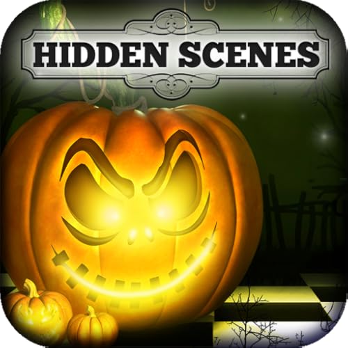 Hidden Scenes - Halloween Time