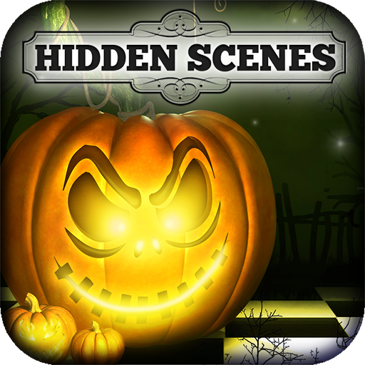 Hidden Scenes - Halloween Time - App on Amazon Appstore