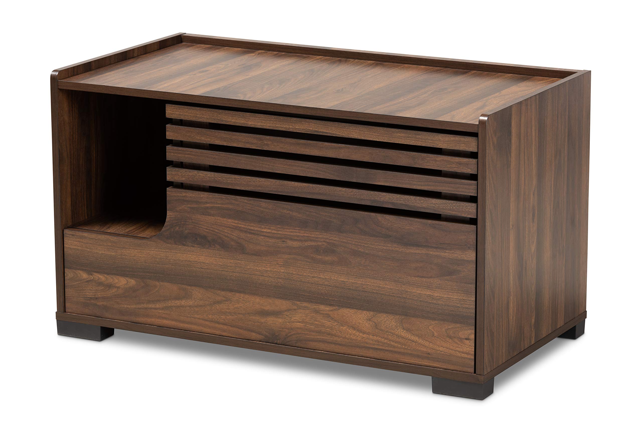 Baxton Studio Pet Houses Brown | amzdealz