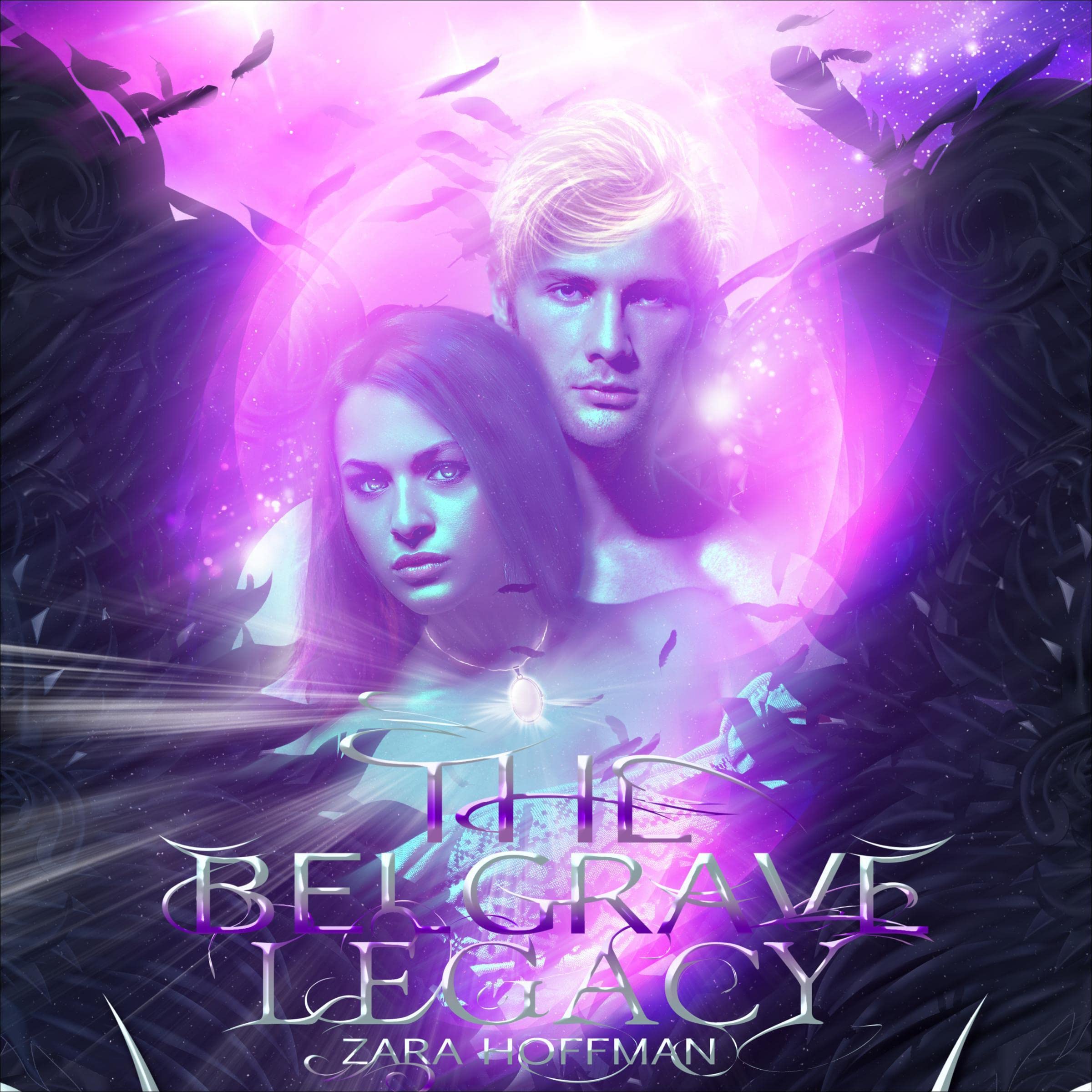 Cover art for The Belgrave Legacy