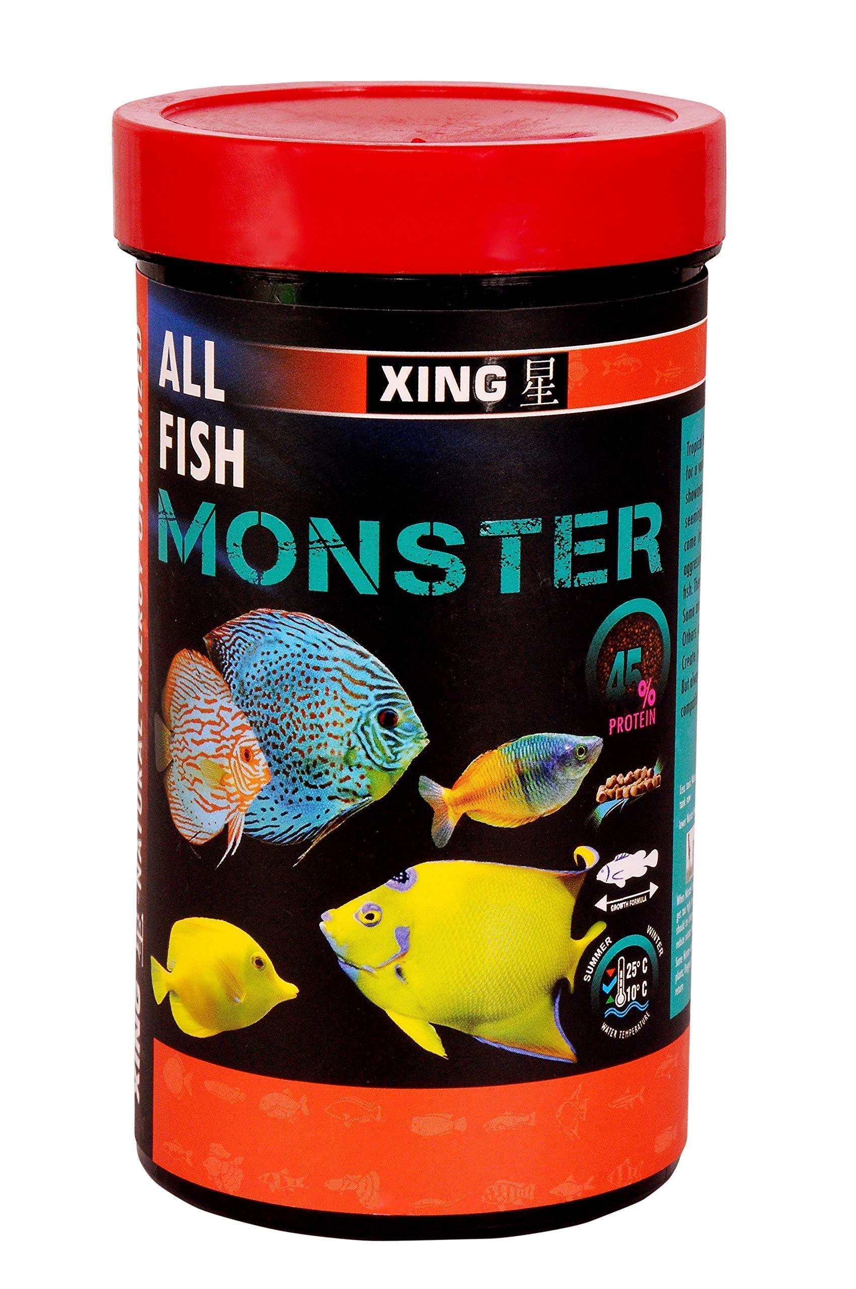 XING All Fish Monster 110 G (B089KWZR2S) Amazon Price History, Amazon Price Tracker