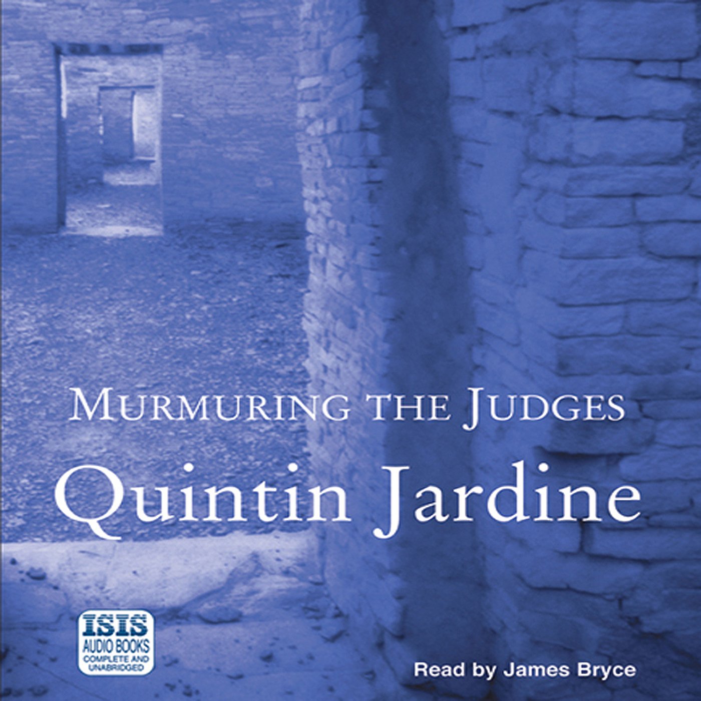 Cover art for Murmuring the Judges