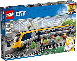 LEGO CITY Passenger Train 60197