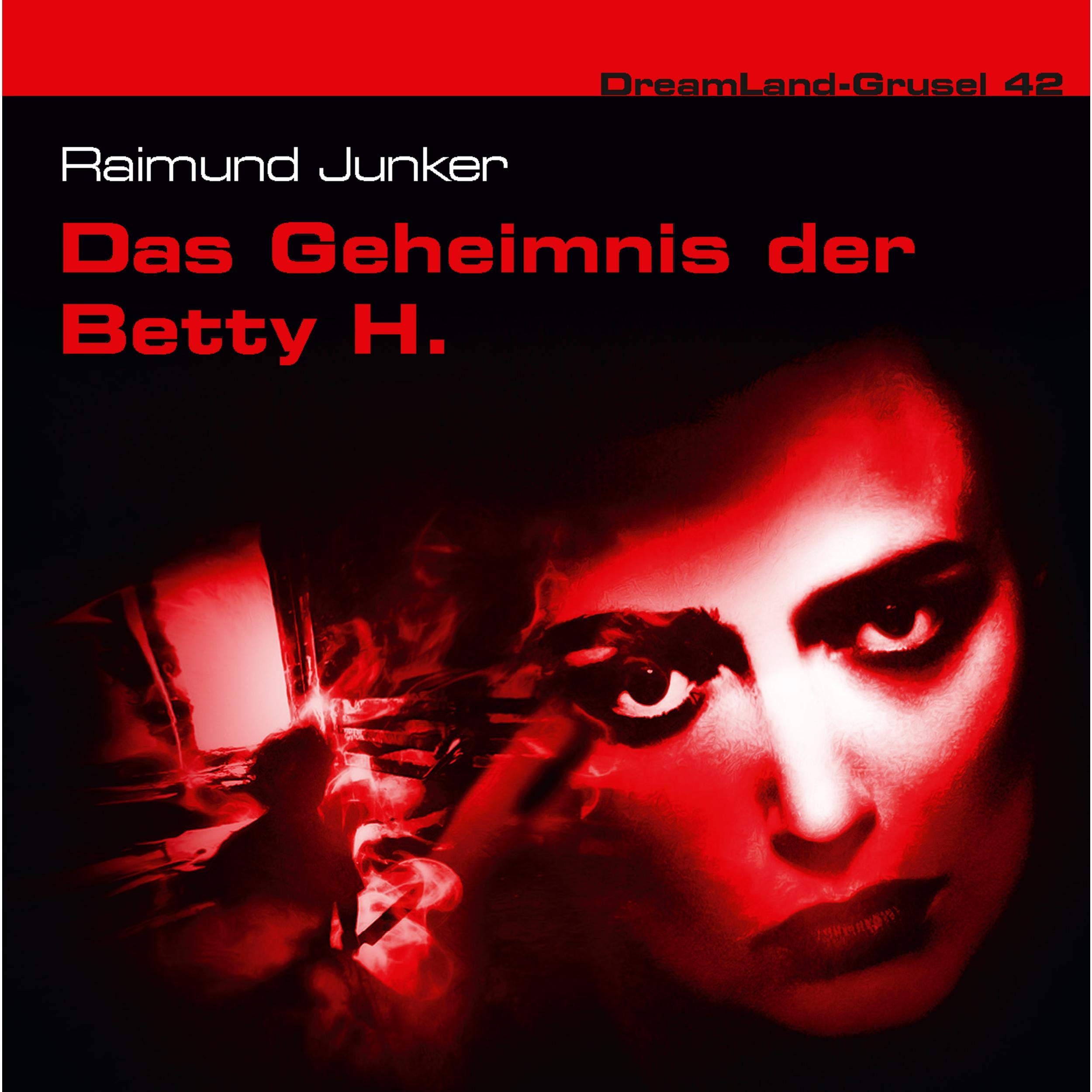 Cover art for Das Geheimnis der Betty H.