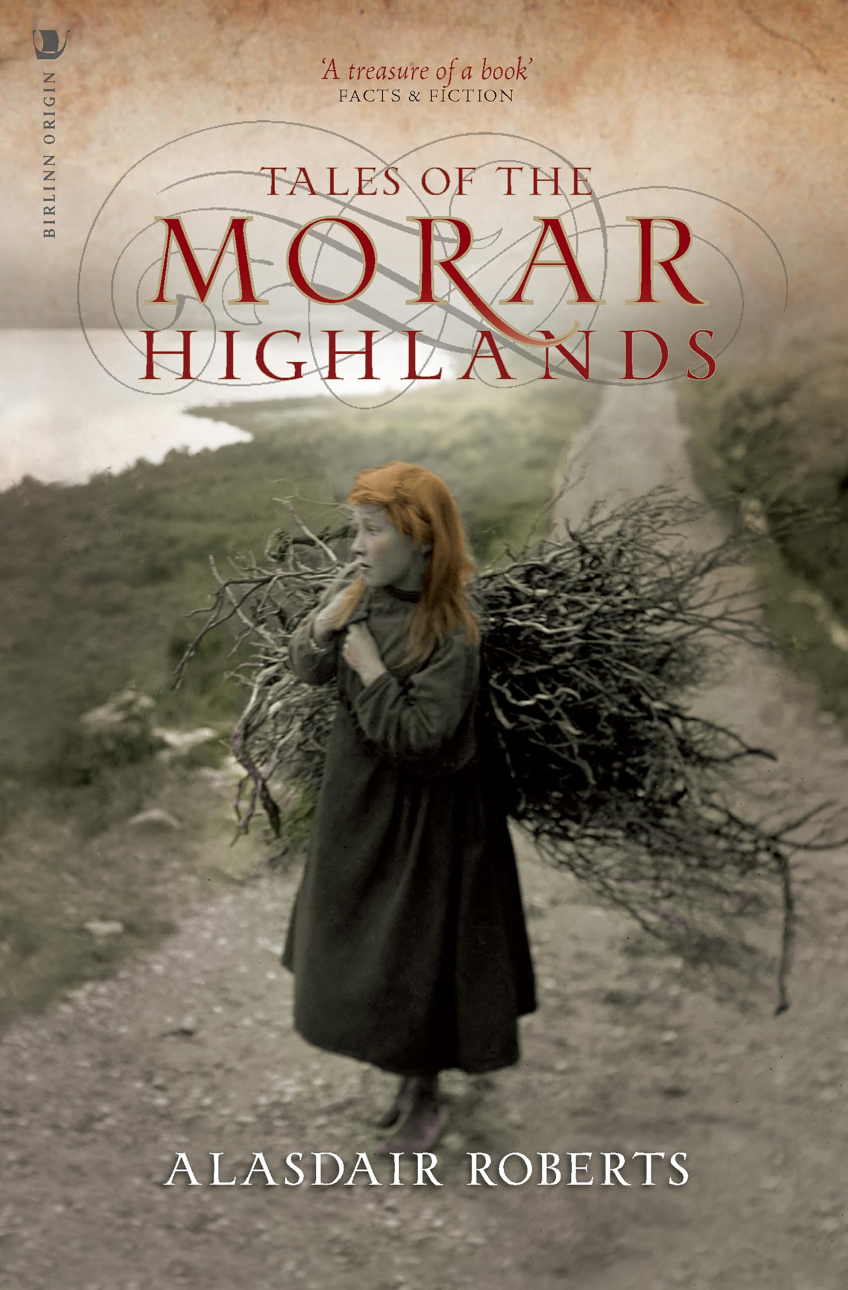 Tales of the Morar Highlands by Alasdair Roberts, M.E.M. Dona... - 9781839831003