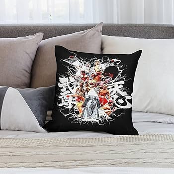 那須川天心クッション美品✨ Amazon｜那須川天心 抱き枕カバー クッションカバー スクエア