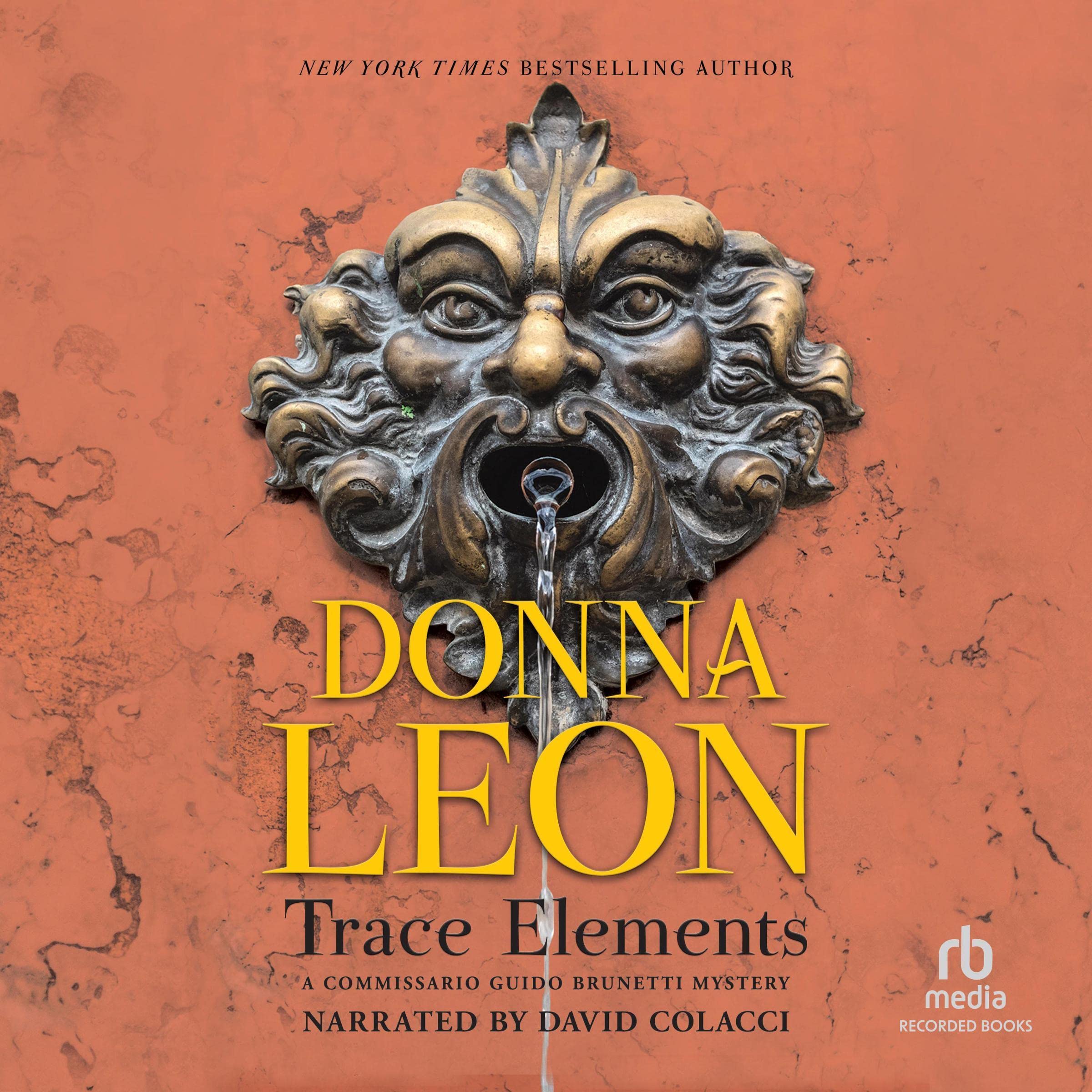 Cover art for Trace Elements
