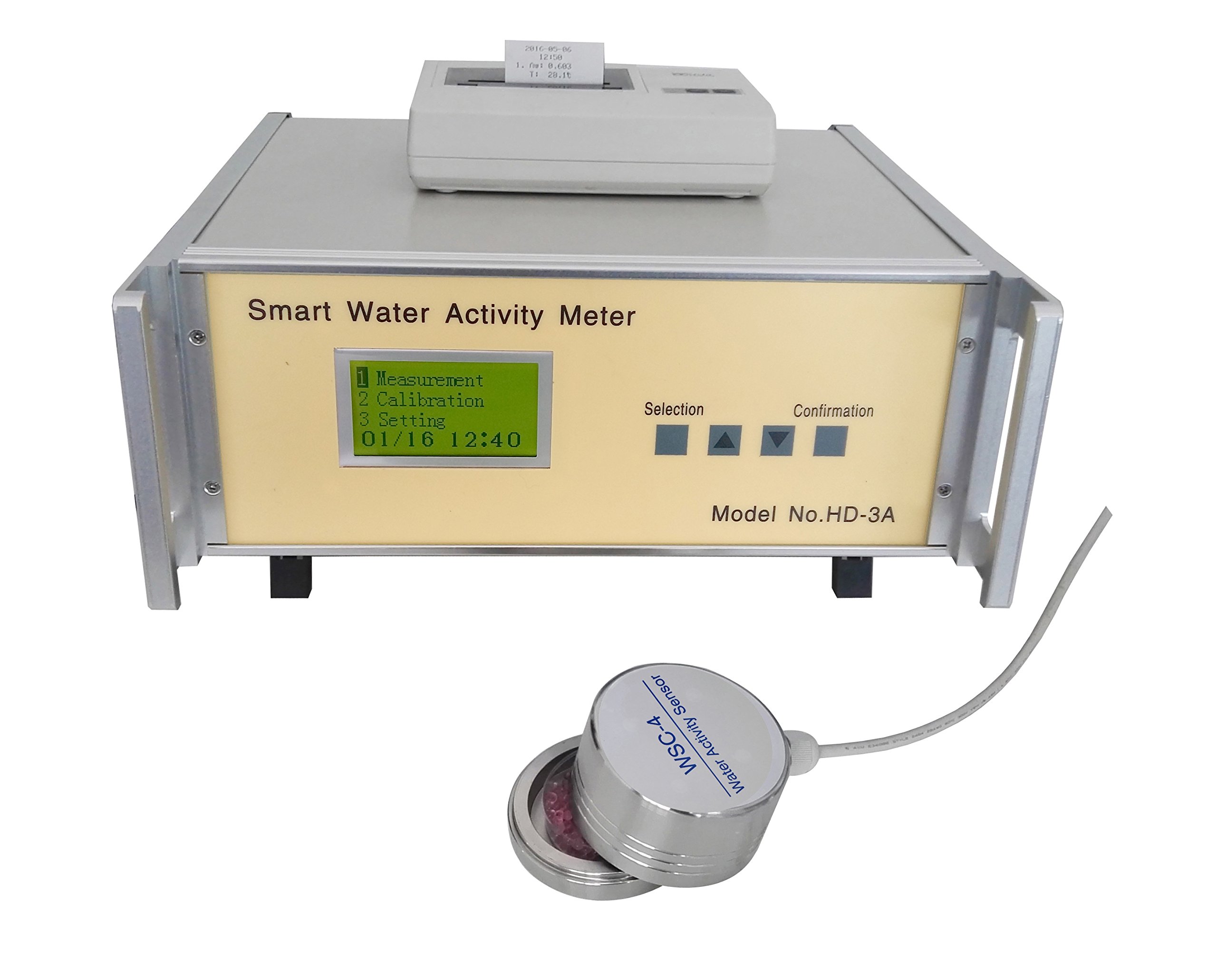 Lab Smart Food Water Activity Meter HD-3A