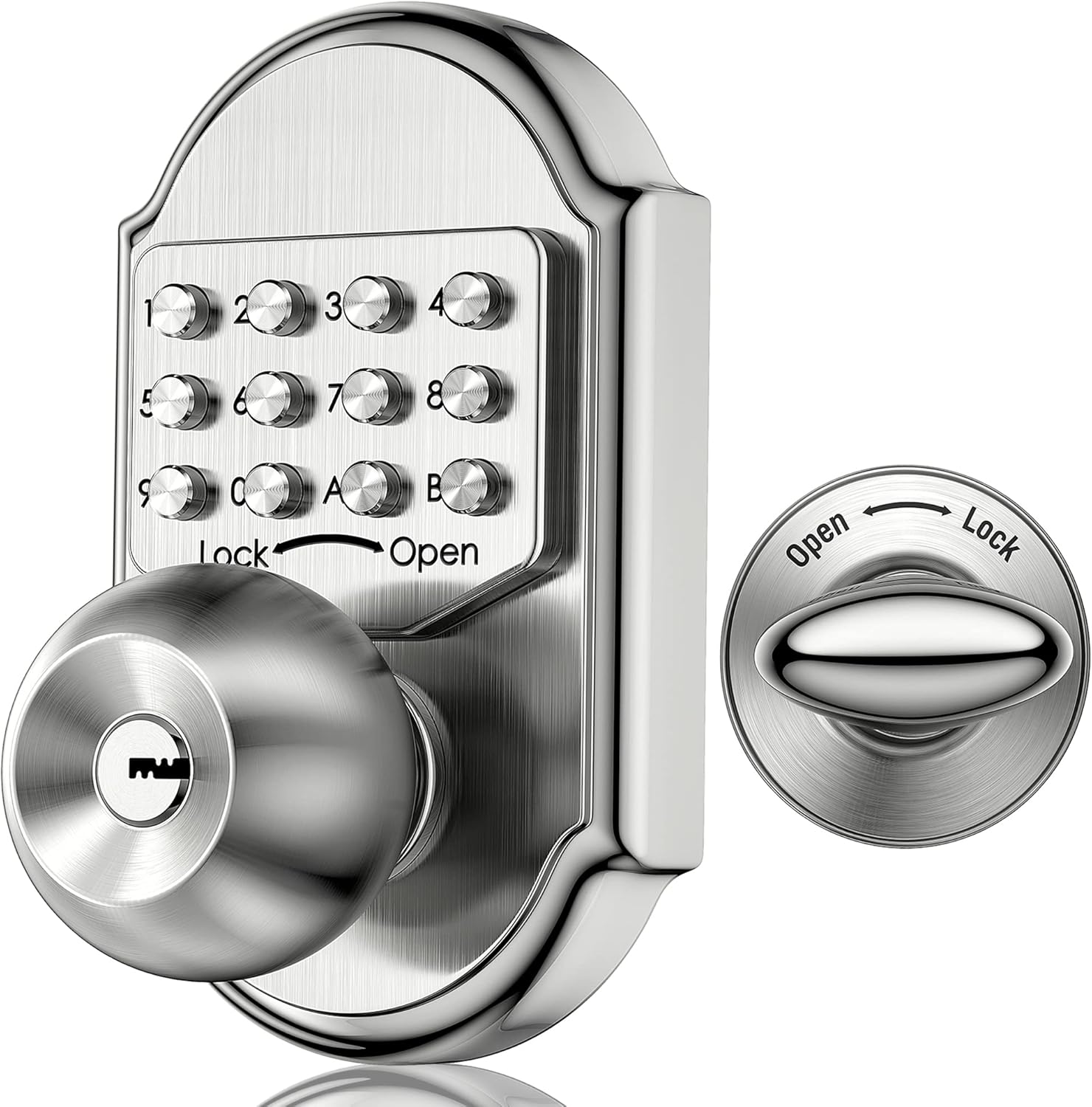 mechanisches Schloss