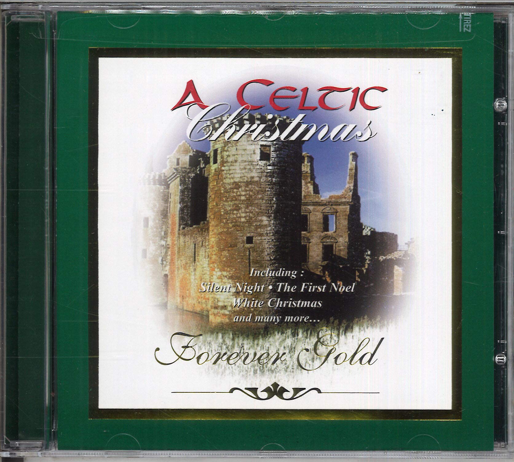 Celtic Christmas [Audio CD] Various Artists
