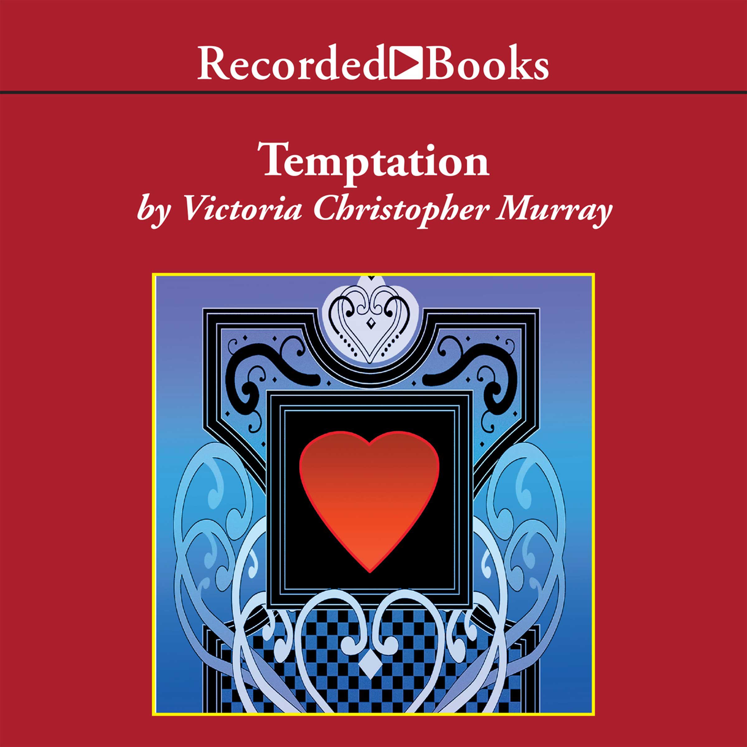 Cover art for Temptation