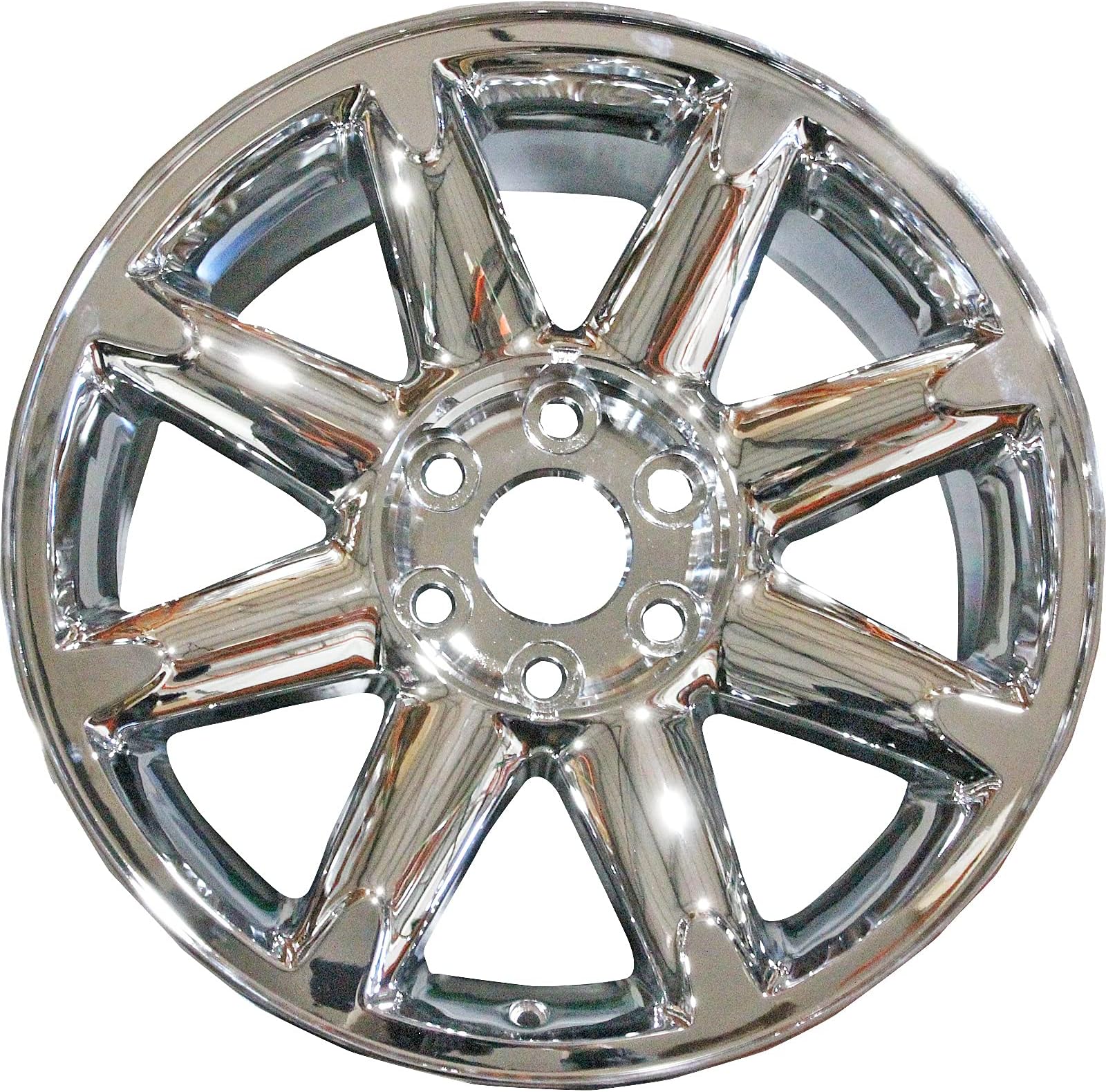 Factory Wheel Replacement New 20x8.5" 20 Inch Chrome