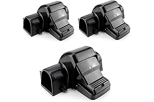 eXuby Safe and Efficient Rat Traps for Outdoors