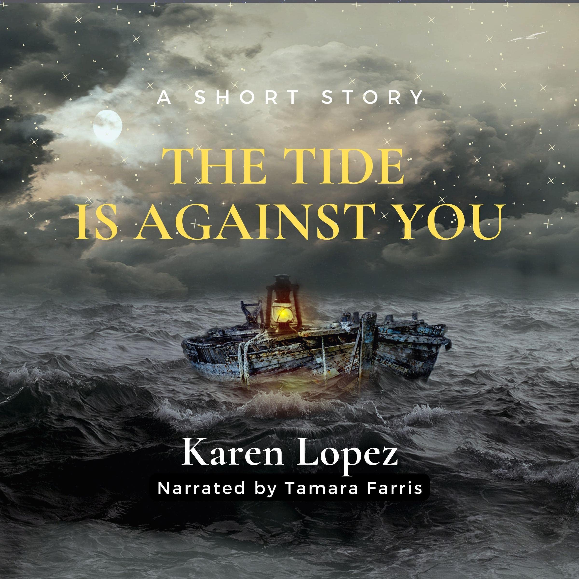 The Tide Is Against You