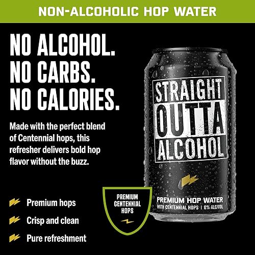 Miniatura 6 de Go Brewing - Paquete de 12 muestras mixtas - Brew artesanal sin alcohol - Preparación de lotes pequeños - Ingrediente clásico - Paquete variado