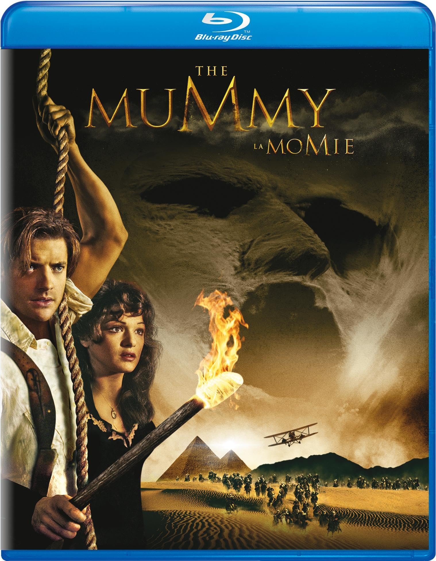 その他 Mummy 1-3 [Blu-ray] [Import] 81PqoU6asRL.jpg