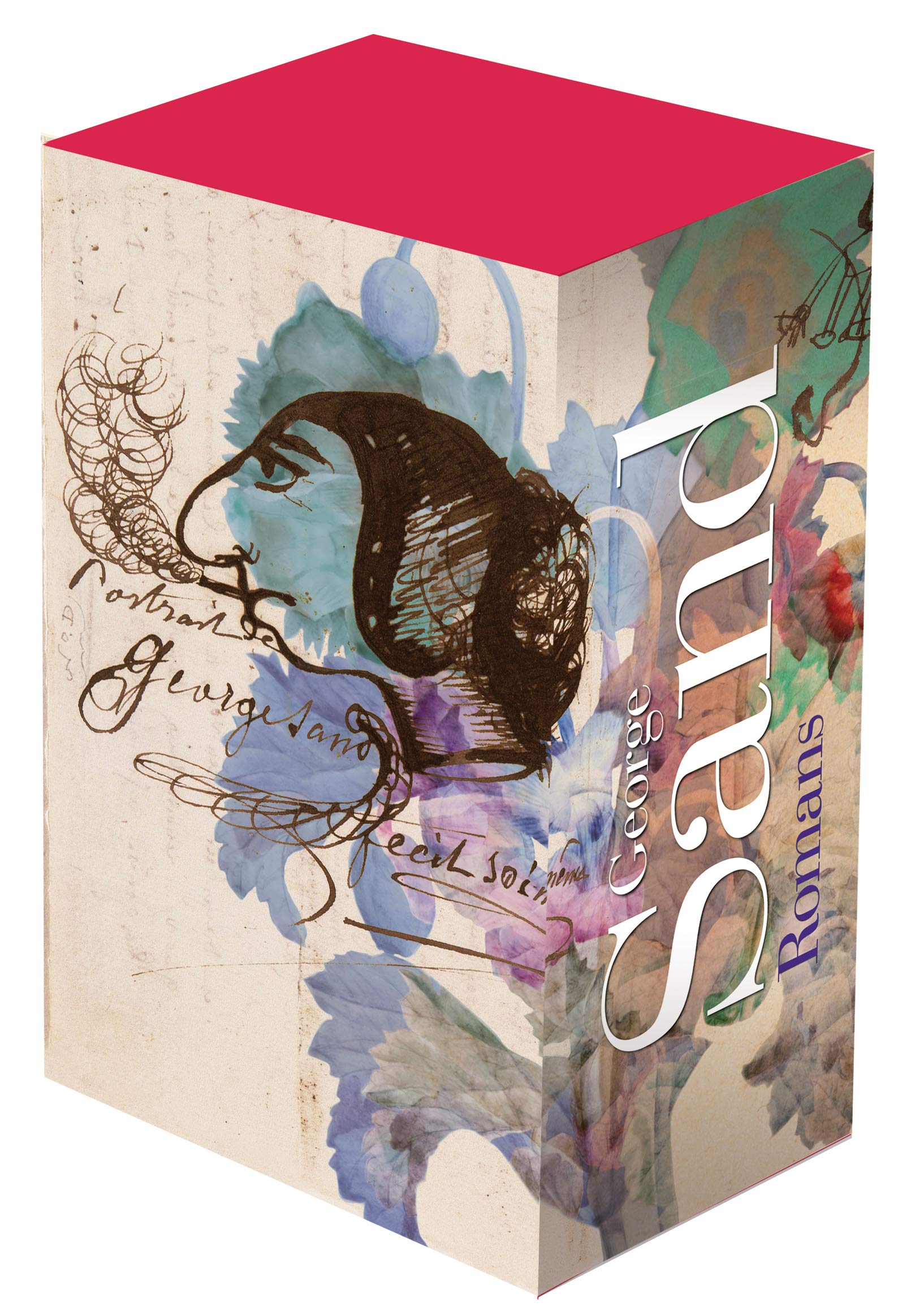 Romans vol 1 et 2: Coffret en 2 volumes : Tomes 1 et 2