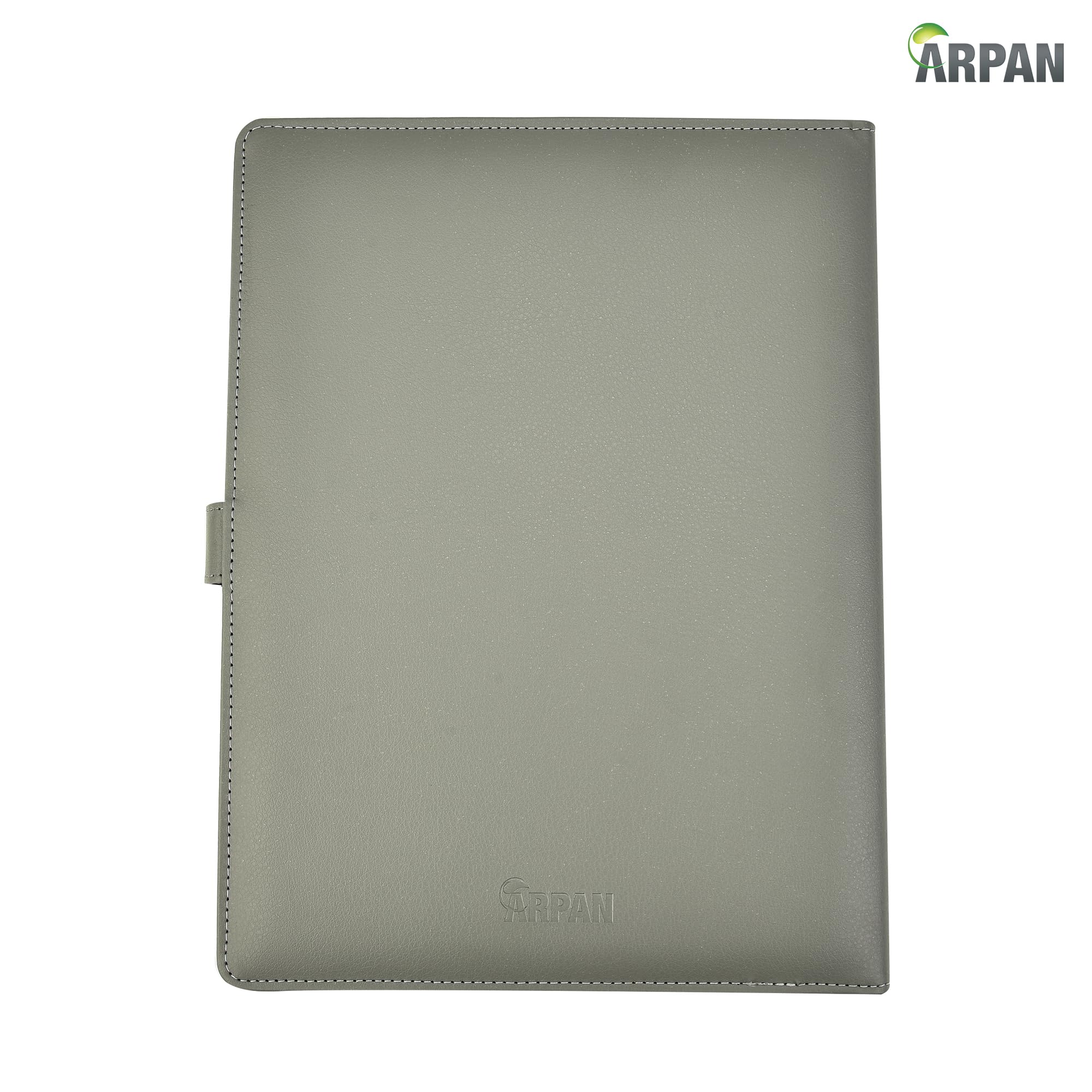 Arpan Certificate Folder A4 Display Book, Pack of 1 Professional Portfolio Holders with 36 Copysafe Pockets Each - Image 3