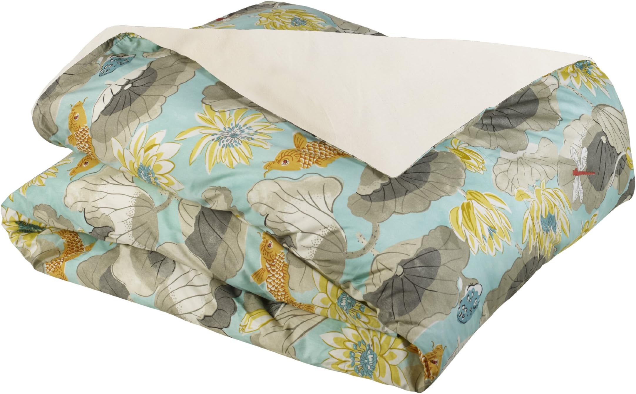 MysticHome Lagoon Duvet Cover, Super King