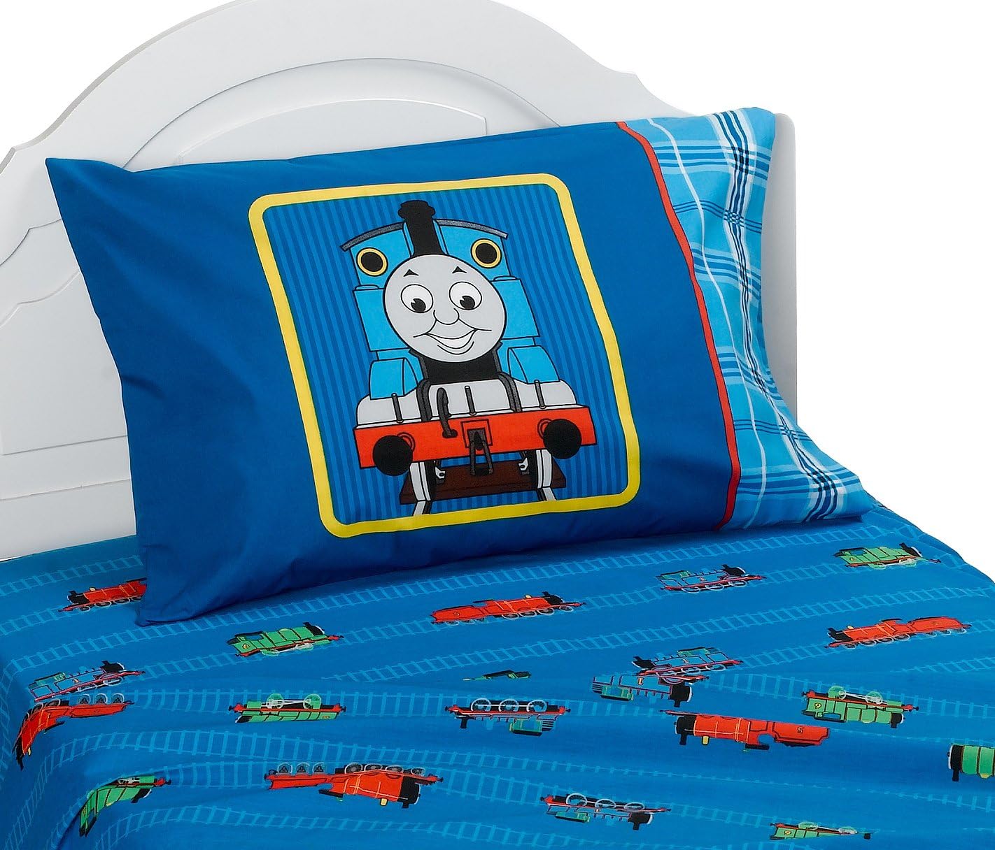 thomas the train sheets twin