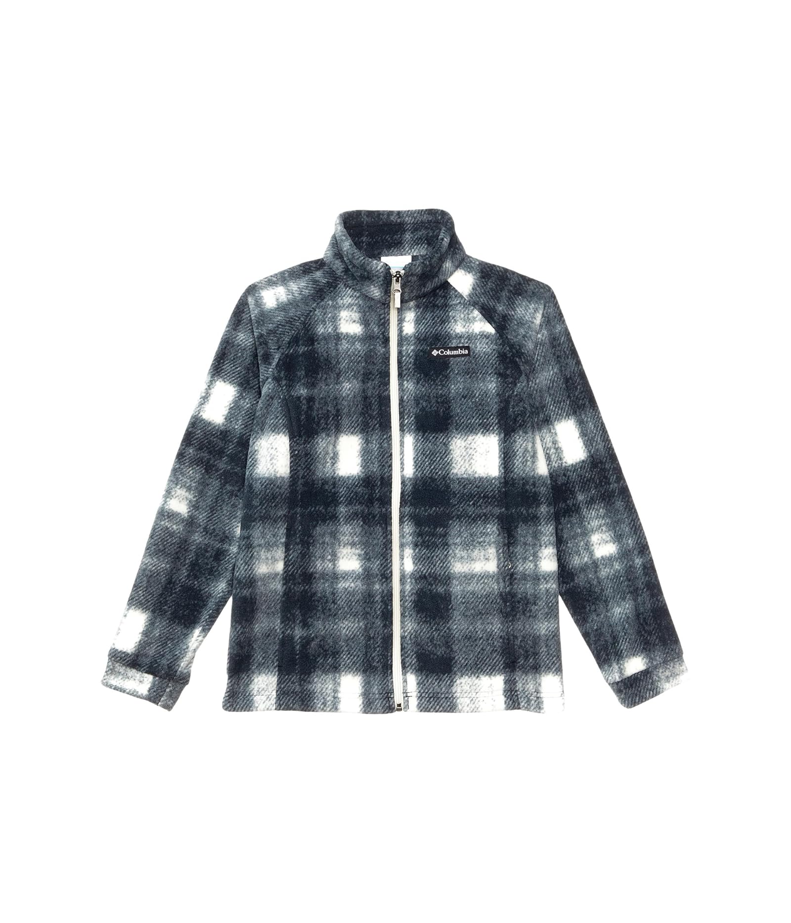 Girl's Columbia Kids Benton Springs™ II Printed Fleece (Little Kid/Big Kid) - Picture 12 of 22