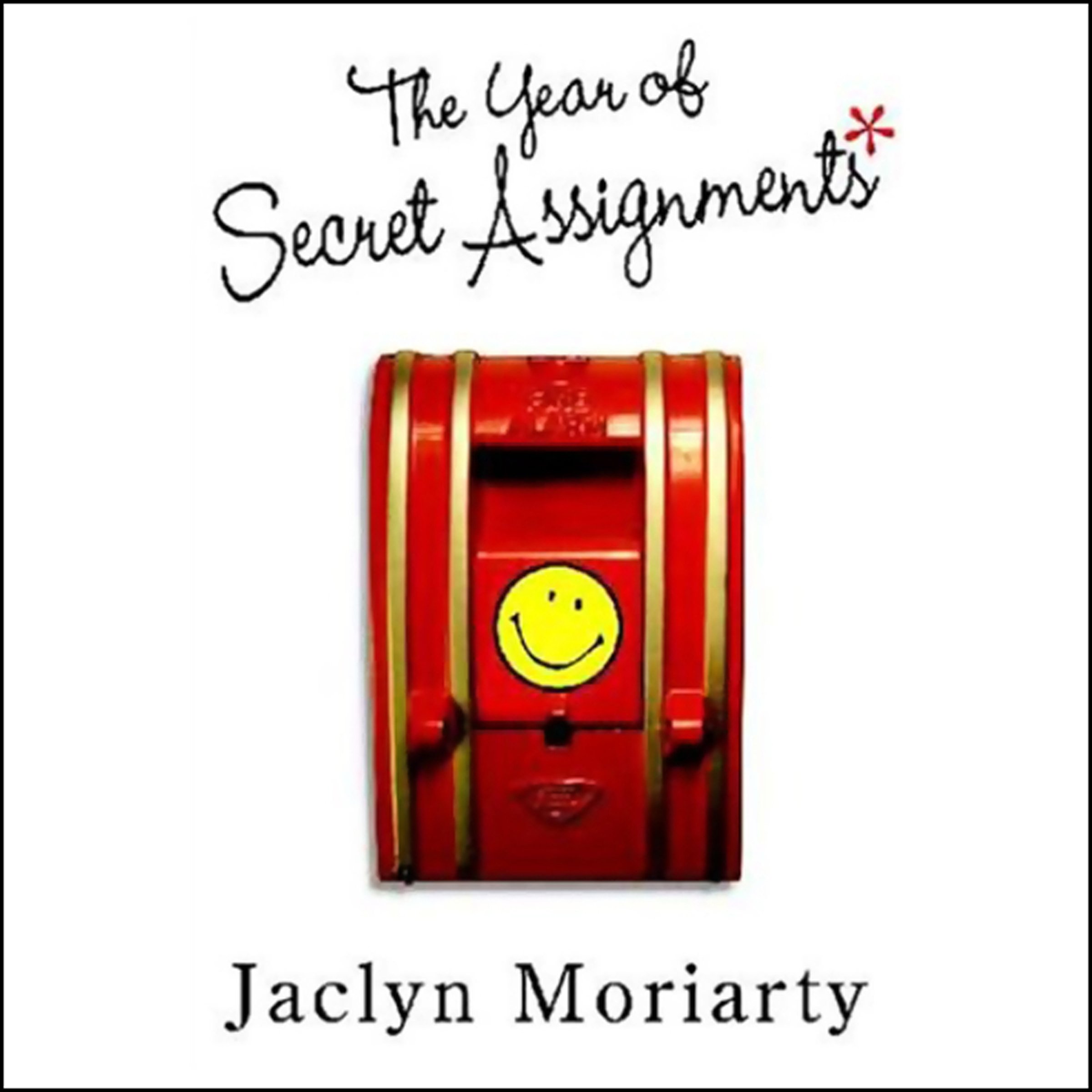 Cover art for The Year of Secret Assignments