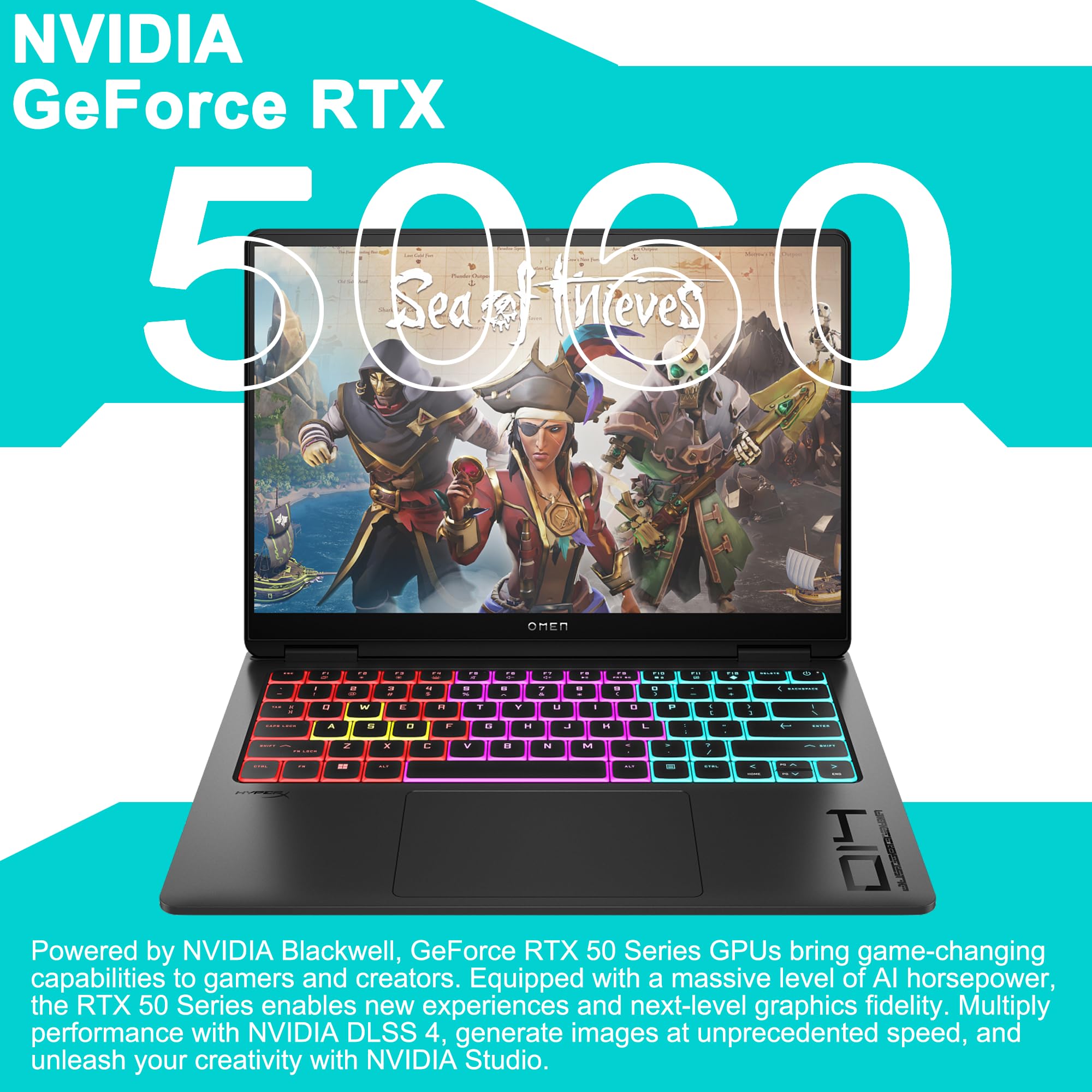Amazon.co.jp: HP Omen Transcend 14 Gaming AI ノートパソコン 14 