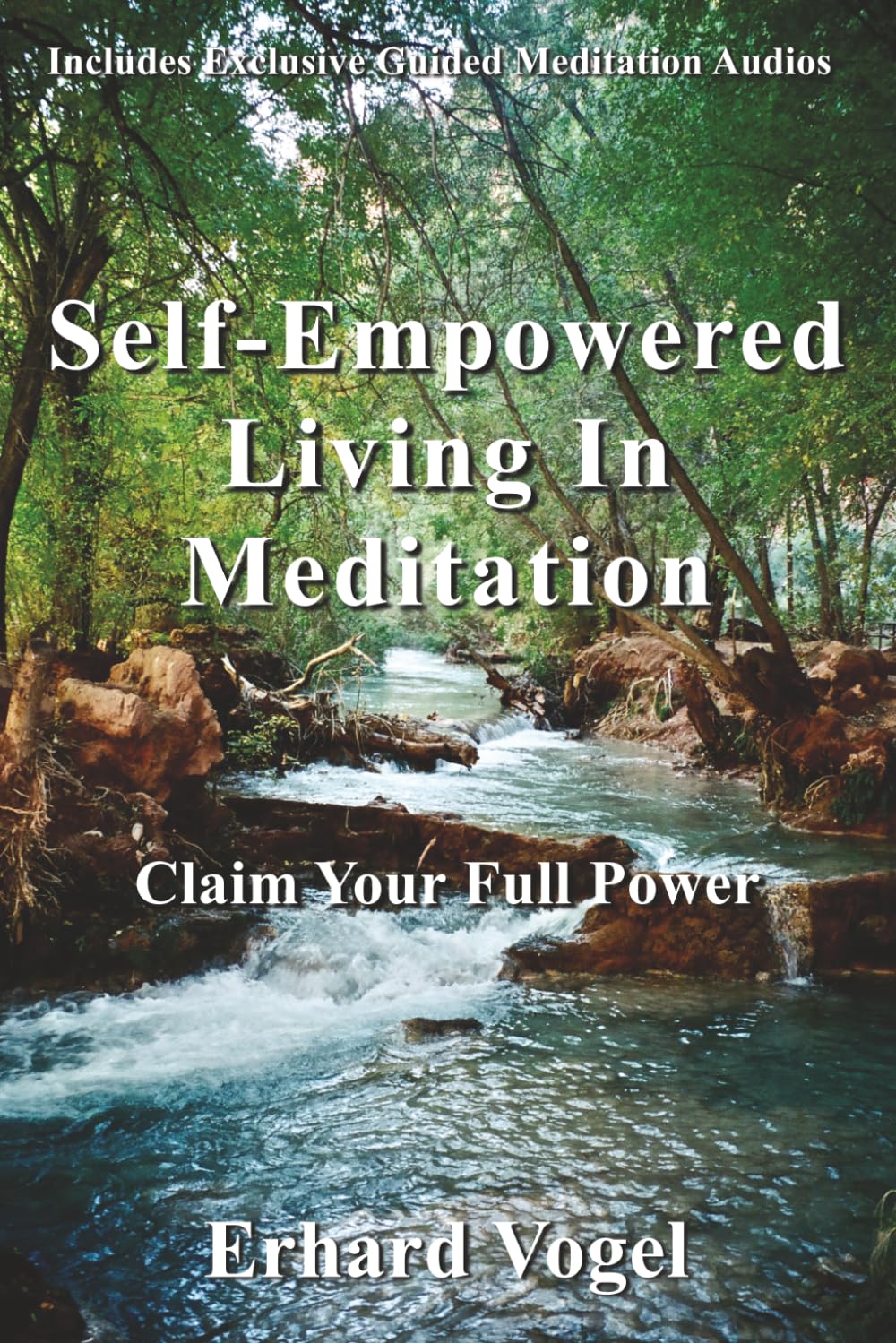 Self-Empowered Living In Meditation: Claim Your Full Power (Meditation: The Direct Path To Your Fulfillment)