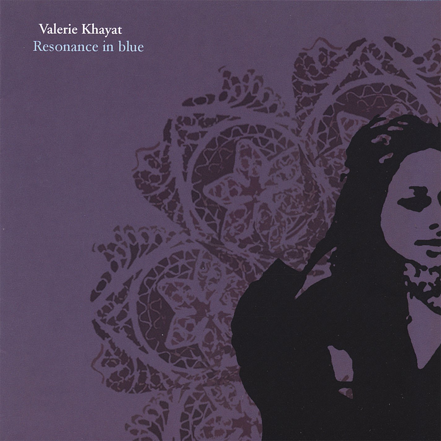Resonance in Blue [Audio CD]