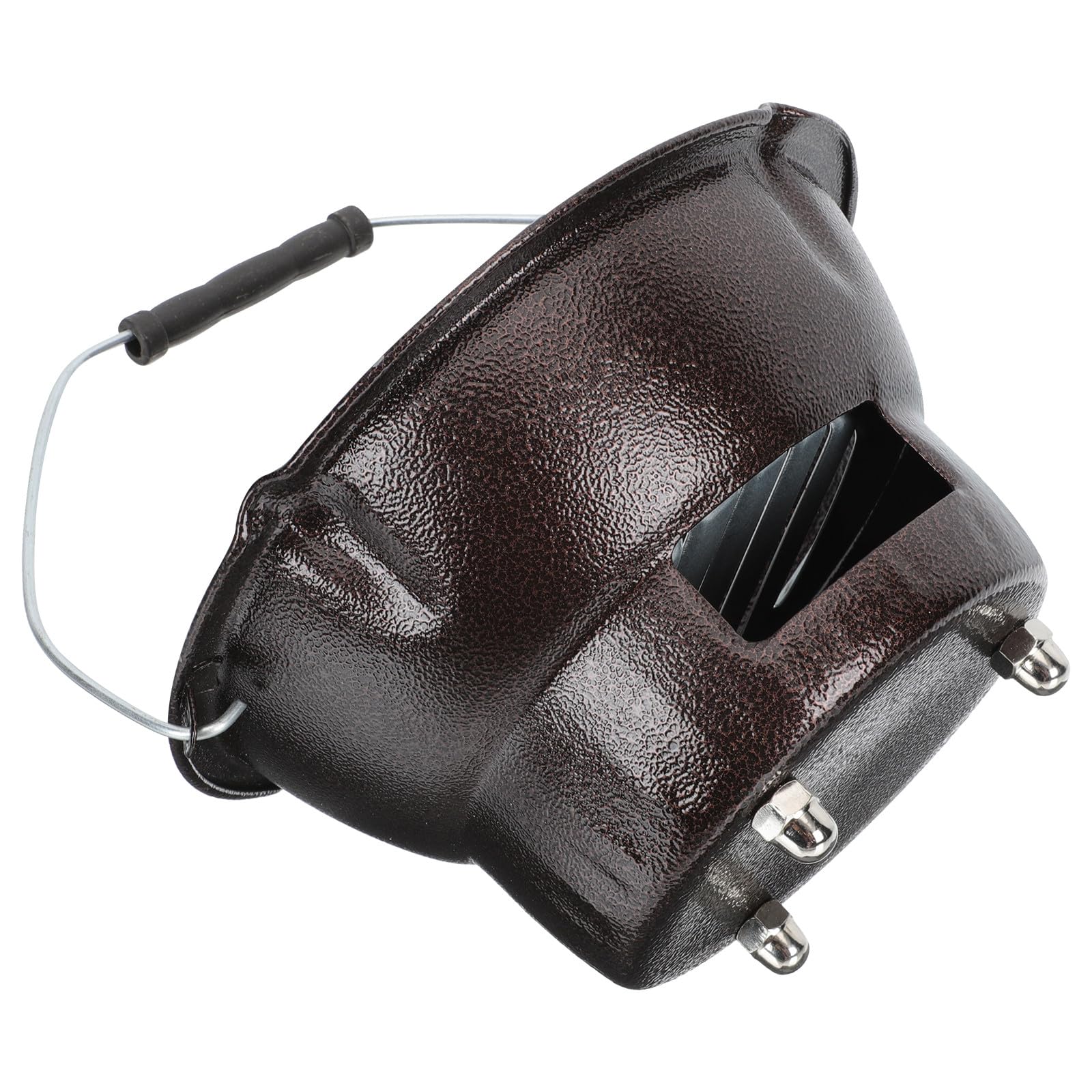 Poêle à charbon solide Uonlytech anti-usure pour réussir toutes vos grillades