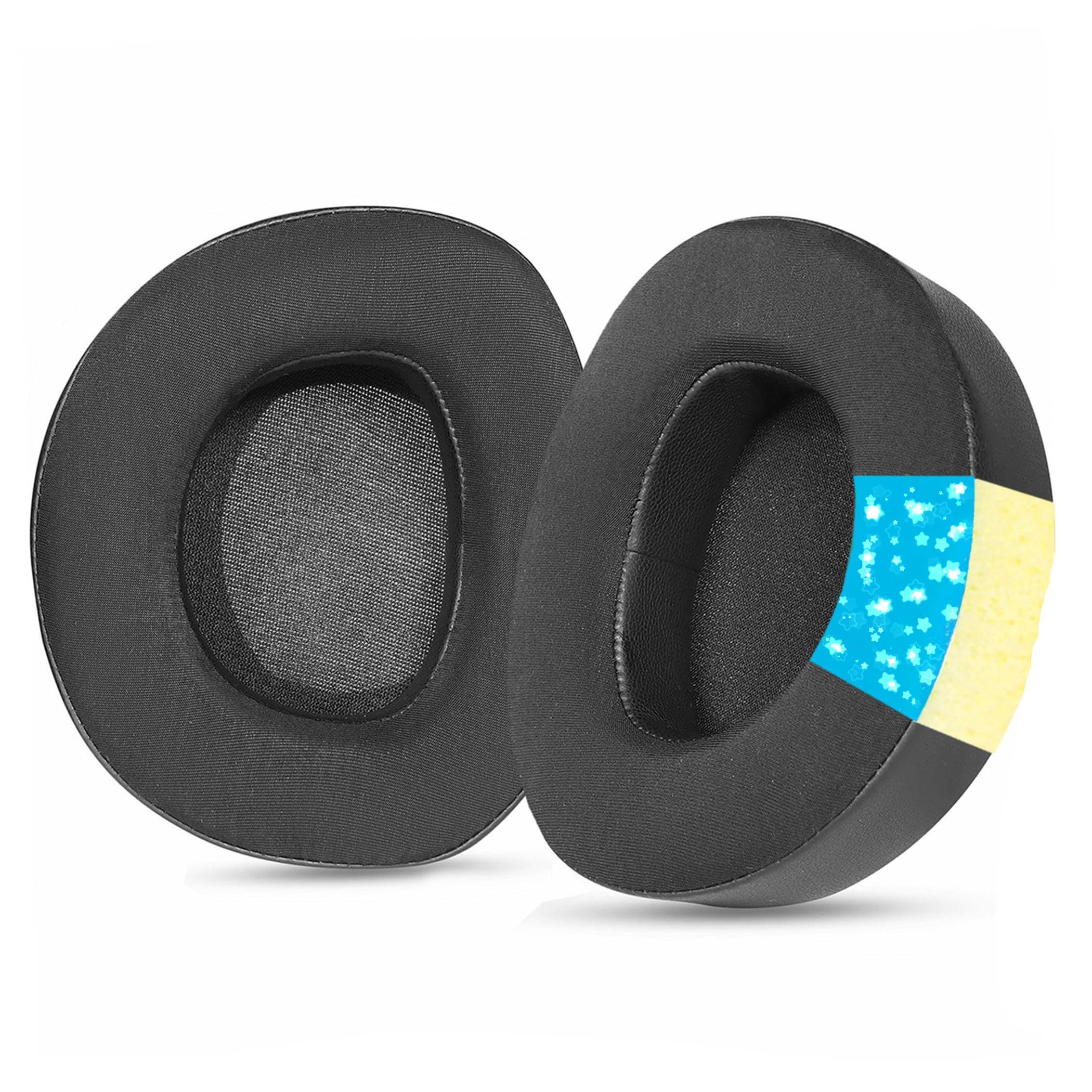 HDR170 Cooling Gel Earpads Replacement Compatible with Sennheiser RS170/TR170/HDR160/RS160/TR160/HDR180/TR180/RS180 Headset Ear Pads Ear Cushions