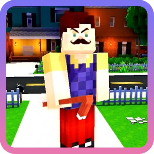 New Game Neighbor Mod for MineCraft MCPE