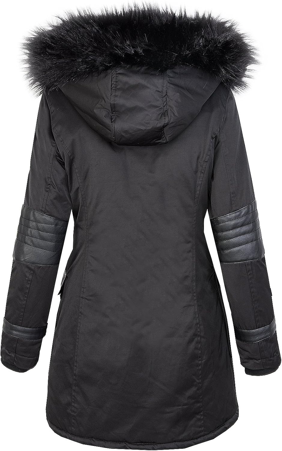 Parka style winter coats Clearance
