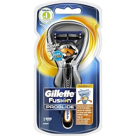 rasoir gillette fusion proglide