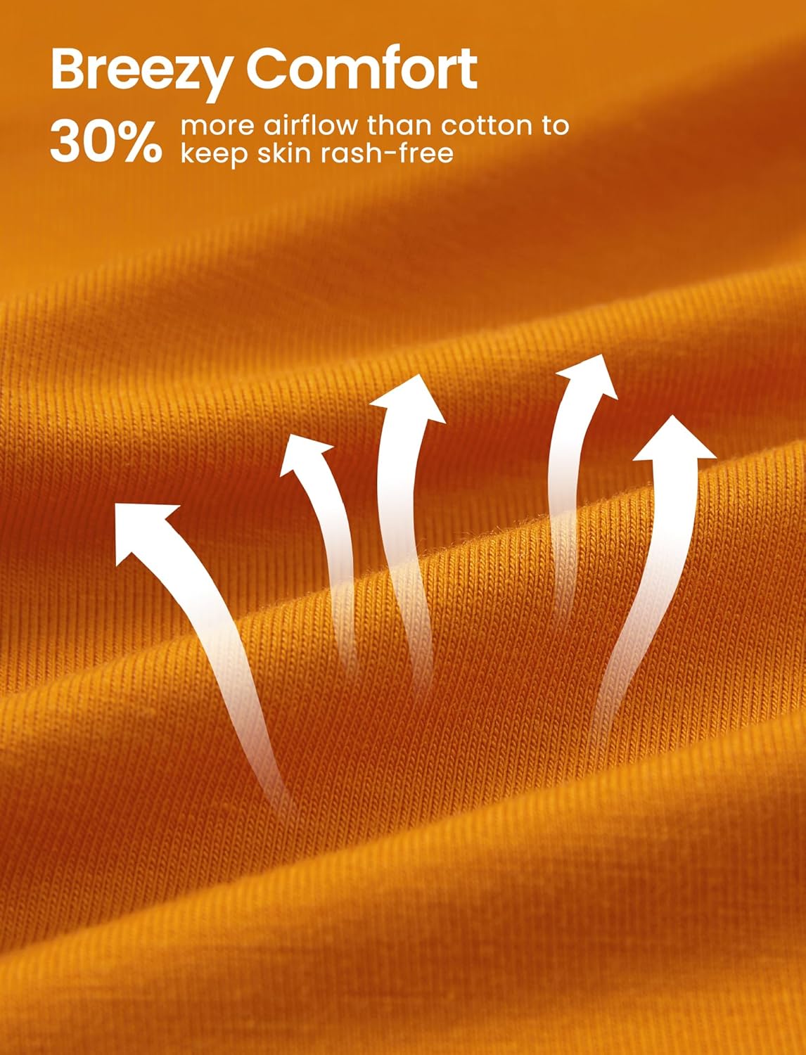 PATPAT Baby Pajama with Bamboo Viscose, Footie Jumpsuit Romper with 2-Way Zipper for Baby Boy Girl Toddler Sleeper Sleepwear - Image 4