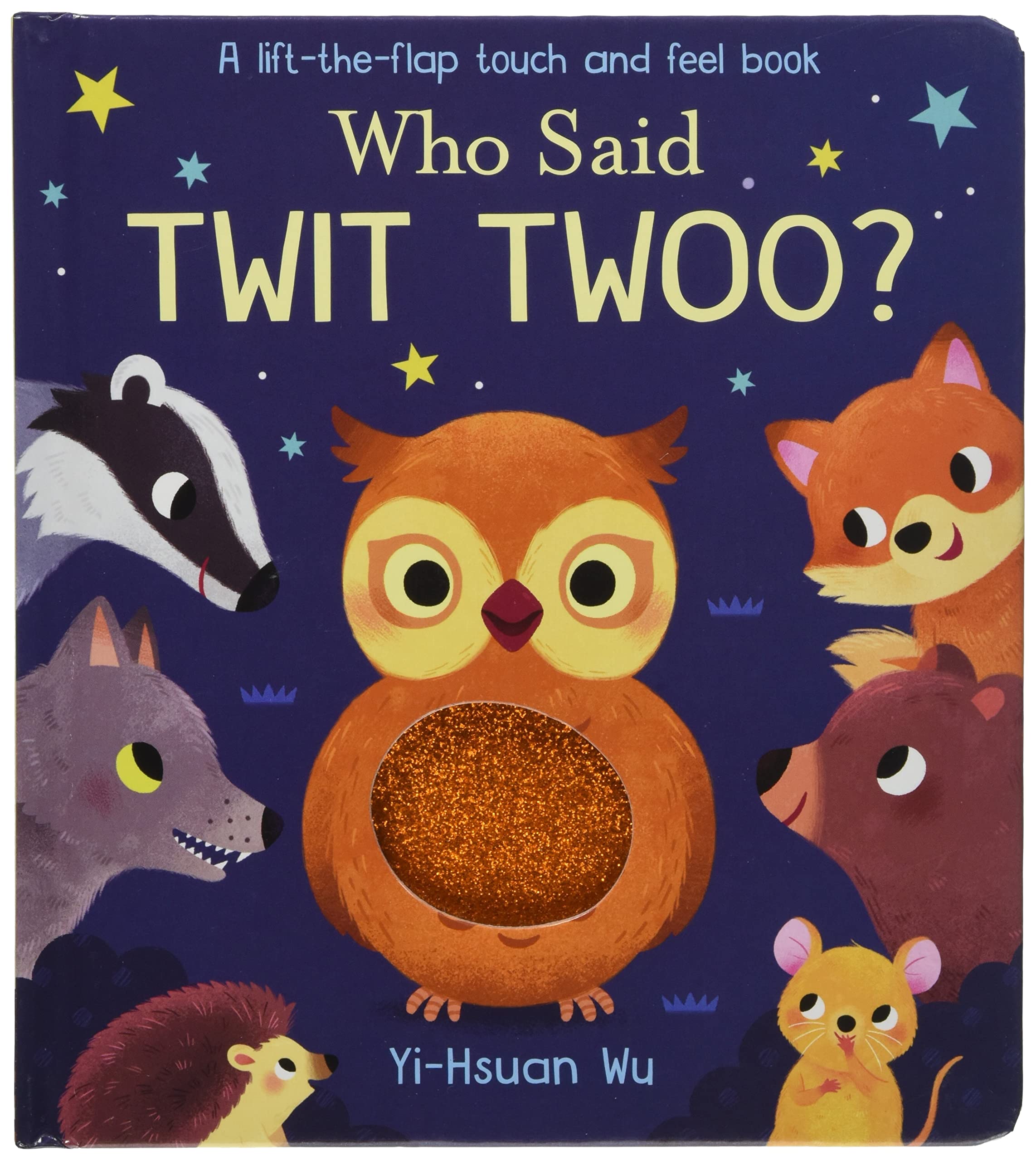 Who Said Twit Twoo
