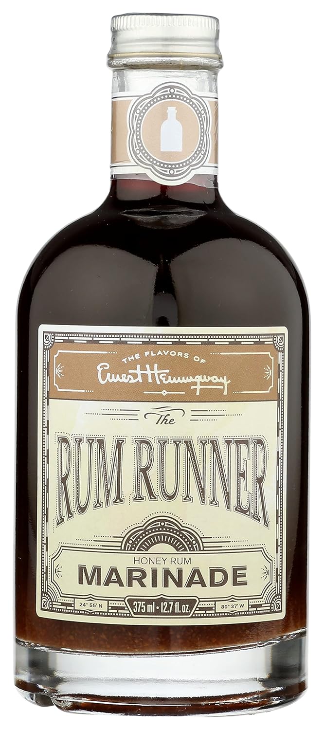 The Flavors of Ernest Hemingway Small Batch The Rum Runner