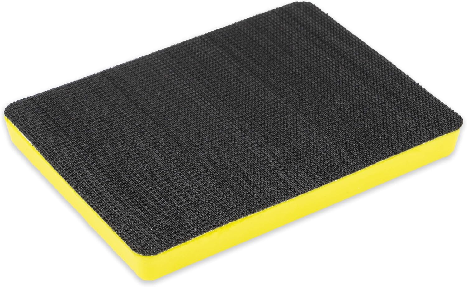 TGR 3" x 4" Sanding Backup Pad - Made in USA (Non Vacuum Hook Face)