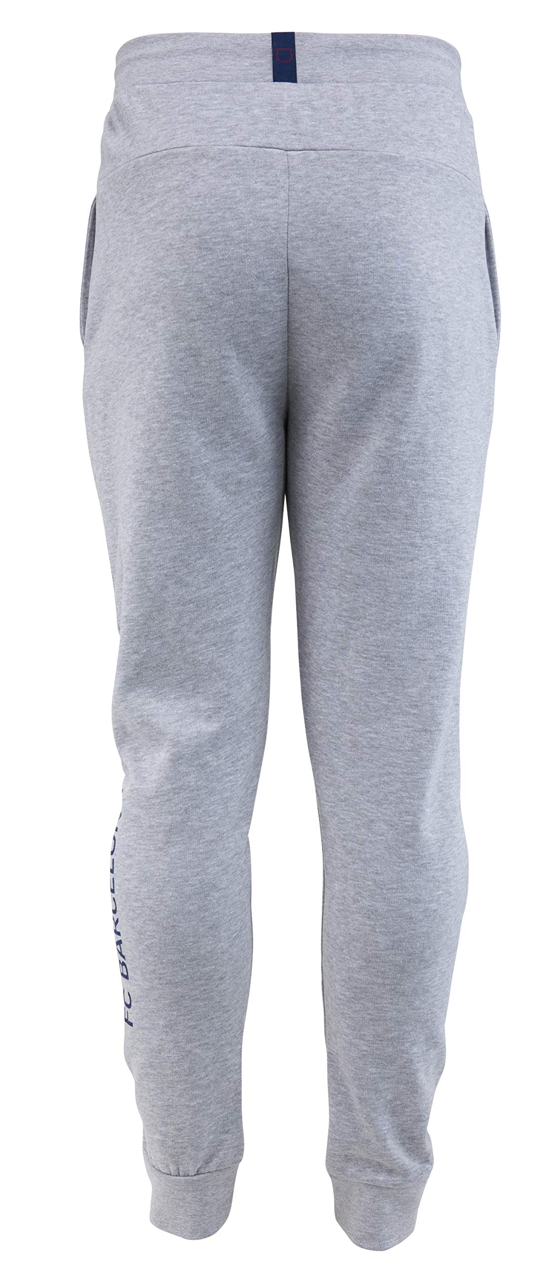 FC Barcelone Pantalon Molleton Barca - Collection Officielle Taille Homme L