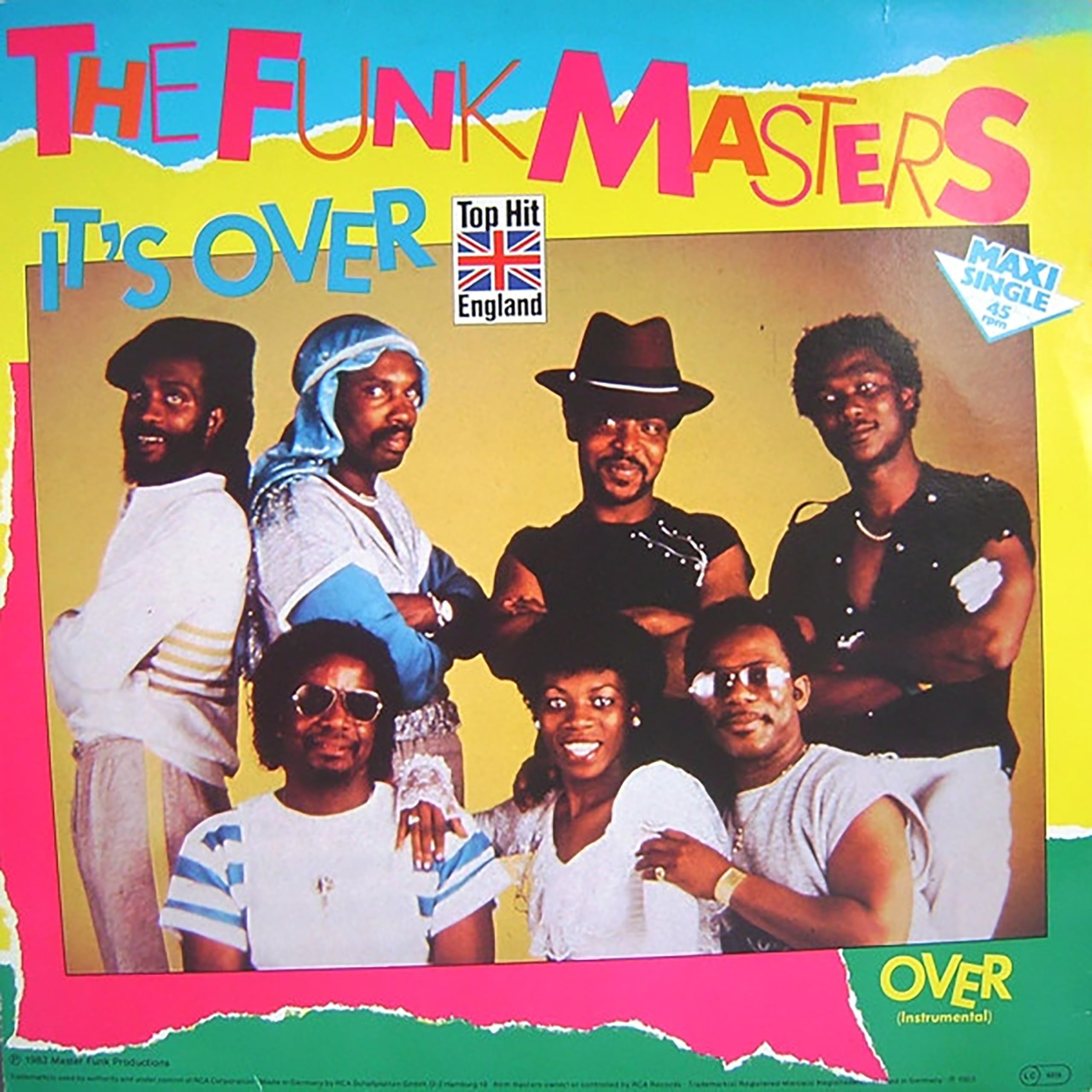 The Funk Masters