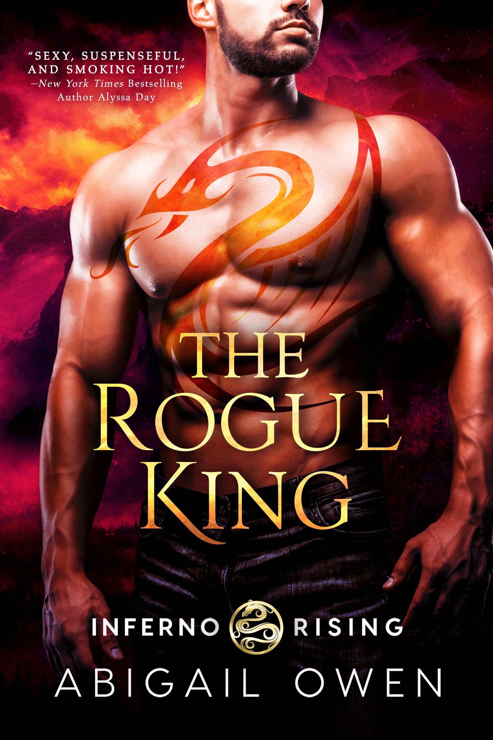 The Rogue King view 3